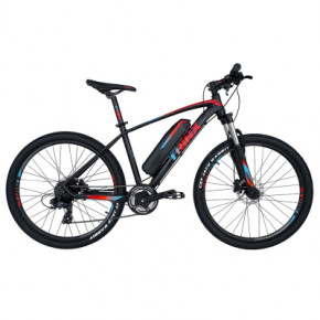  Trinx E-Bike X1E 26 -17 Matt-Black-Green-Blue (X1EMBGB)