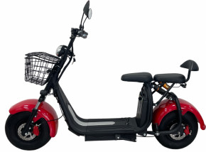  Atlas Urban Red 2000 W 3