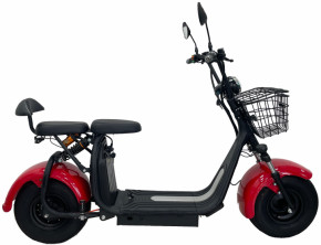  Atlas Urban Red 2000 W 4