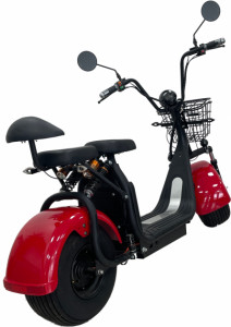  Atlas Urban Red 2000 W 8