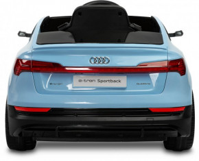  Caretero (Toyz) Audi E-tron Sportback Blue TOYZ-71570 7