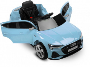  Caretero (Toyz) Audi E-tron Sportback Blue TOYZ-71570 8