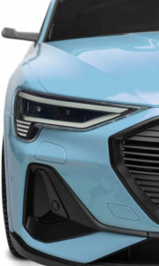  Caretero (Toyz) Audi E-tron Sportback Blue TOYZ-71570 9