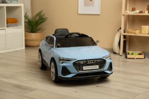 Caretero (Toyz) Audi E-tron Sportback Blue TOYZ-71570 17