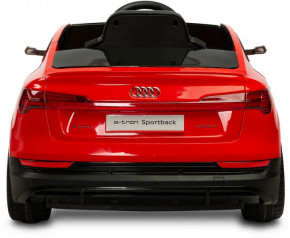  Caretero (Toyz) Audi E-tron Sportback Red TOYZ-71572 7
