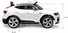  Caretero (Toyz) Audi E-tron Sportback Red TOYZ-71572 19
