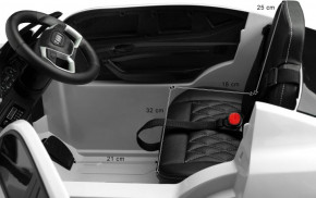  Caretero (Toyz) Audi E-tron Sportback Red TOYZ-71572 20