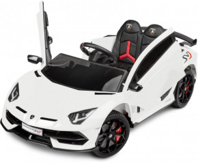  Caretero (Toyz) Lamborghini White TOYZ-7134 5