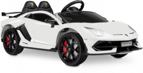  Caretero (Toyz) Lamborghini White TOYZ-7134 6