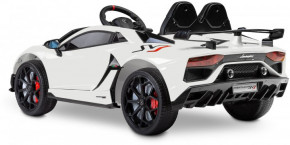  Caretero (Toyz) Lamborghini White TOYZ-7134 9