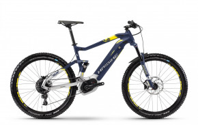  Haibike SDURO FullSeven 7.0 500Wh --