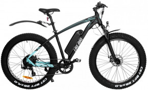  Like.Bike Bruiser (blue/grey) 557 Wh