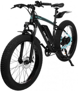  Like.Bike Bruiser (blue/grey) 557 Wh 4