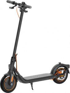  Ninebot KickScooter by Segway F65I Black  