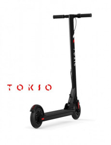  Tokio i-One Pro Black 350 W 3