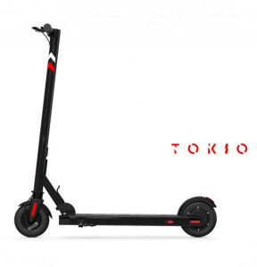  Tokio i-One Pro Black 350 W 4