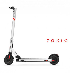  Tokio i-One Pro White 350 W 4