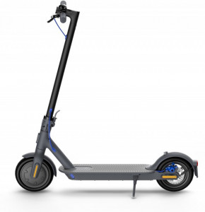  Xiaomi Mi Electric Scooter 3 Black UA UCRF  7