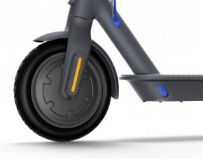  Xiaomi Mi Electric Scooter 3 Black UA UCRF  12