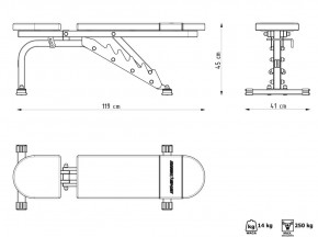     Marbo Sport MH-L114 6