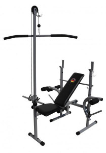    Evrotop  Lord fitness EV-BX-W400DA