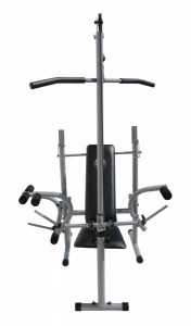    Evrotop  Lord fitness EV-BX-W400DA 3