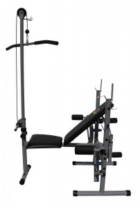    Evrotop  Lord fitness EV-BX-W400DA 4