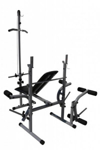    Evrotop  Lord fitness EV-BX-W400DA 5