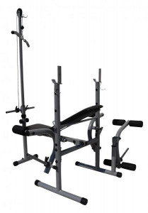    Evrotop  Lord fitness EV-BX-W400DA 6