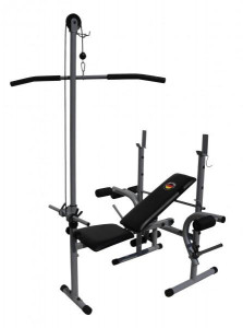    Evrotop  Lord fitness EV-BX-W400DA 8