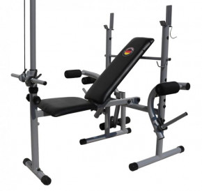    Evrotop  Lord fitness EV-BX-W400DA 9