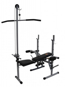    Evrotop  Lord fitness EV-BX-W400DA 10