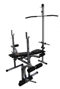    Evrotop  Lord fitness EV-BX-W400DA 11