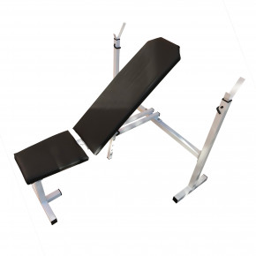         Newt Gym Set Pro 120 kg Newt (NE-SKM-PL-SET-120) 3