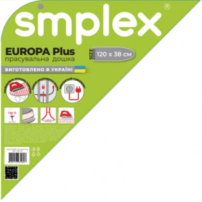   Simplex 120  38  (22438U) 3