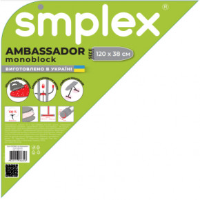   Simplex 120  38  (43258A) 3