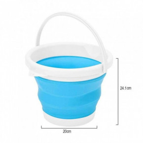    10  Collapsible Bucket,  5