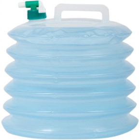    Highlander Accordion Water Carrier 15L CP108