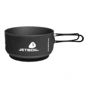  Jetboil FluxRing Cook Pot 1.5L Black (JB CPT15)