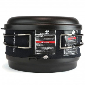  Jetboil FluxRing Cook Pot 1.5L Black (JB CPT15) 5