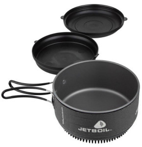 Jetboil FluxRing Cook Pot 1.5L Black (JB CPT15) 7