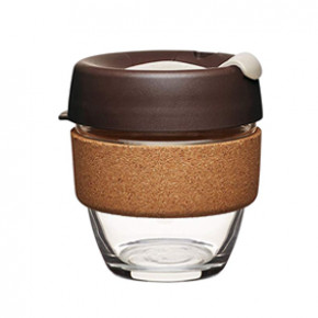  KeepCup Brew Almond Cork 227  (BCALM08)