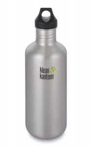  Klean Kanteen Classic Brushed Stainless 1182 ml