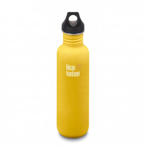  Klean Kanteen Classic Lemon Curry (matt) 800 ml