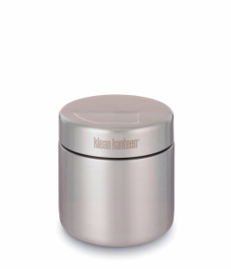   Klean Kanteen Food Canister Brushed Stainless 236 ml