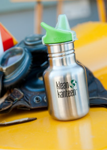 -   Klean Kanteen Kid Sippy Cap 4