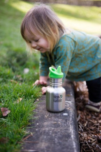 -   Klean Kanteen Kid Sippy Cap 5