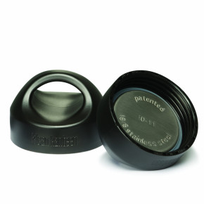   Klean Kanteen Stainless Loop Cap Wide 3