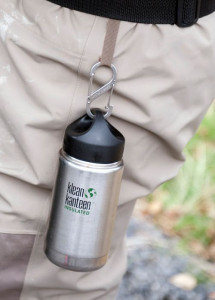   Klean Kanteen Stainless Loop Cap Wide 7