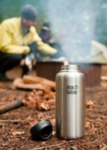  Klean Kanteen Wide Brushed Stainless 1182 ml 4